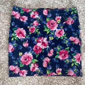 Forever 21 mini skirt